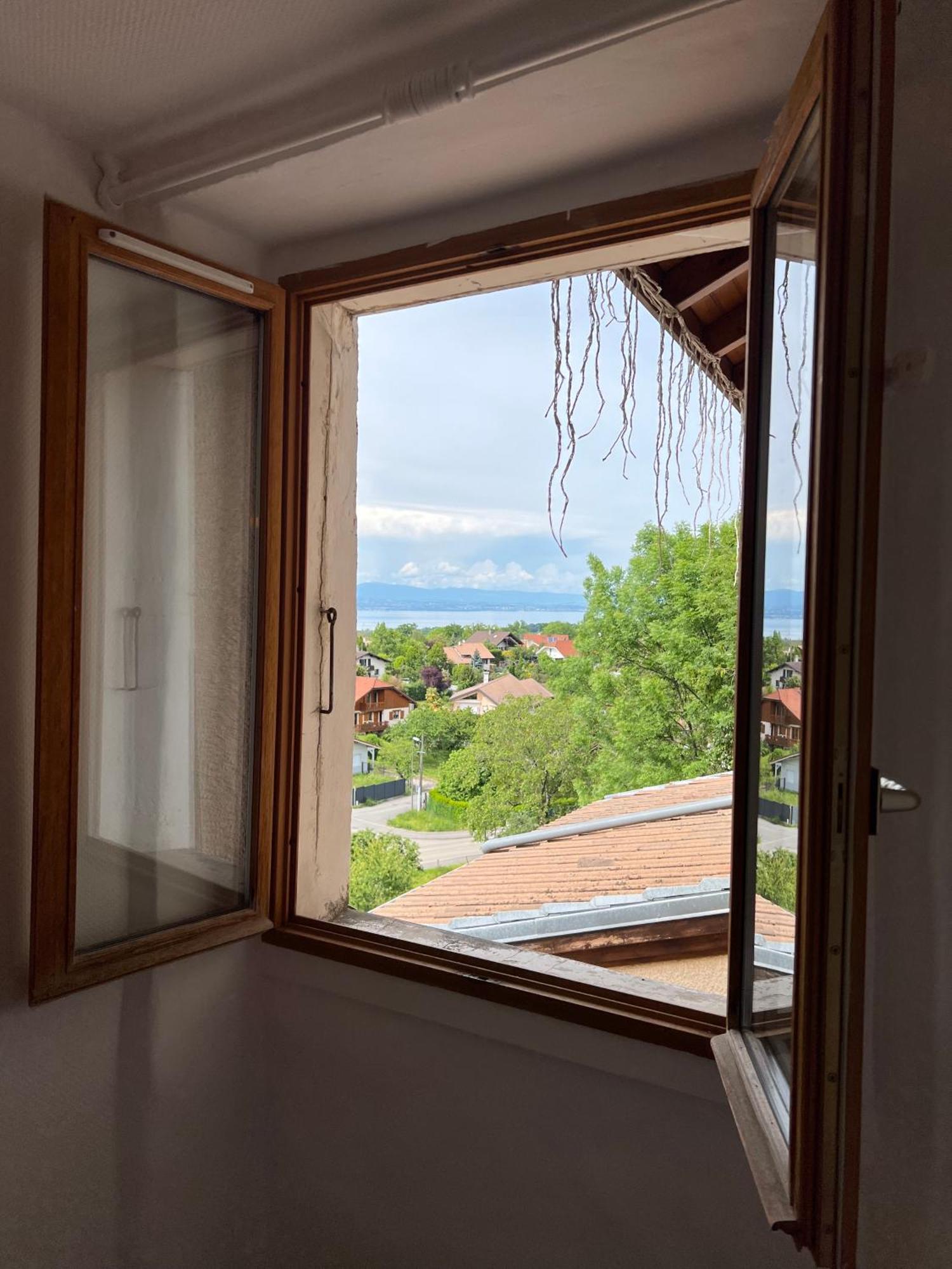 Charmante Maison De Village A 10Min De Thonon-Les-Bains Allinges Eksteriør bilde