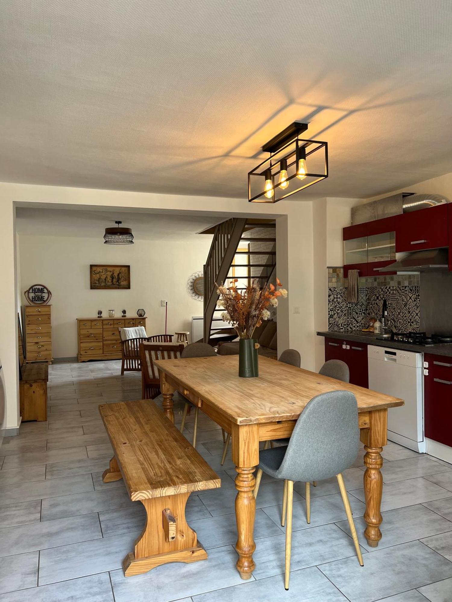 Charmante Maison De Village A 10Min De Thonon-Les-Bains Allinges Eksteriør bilde