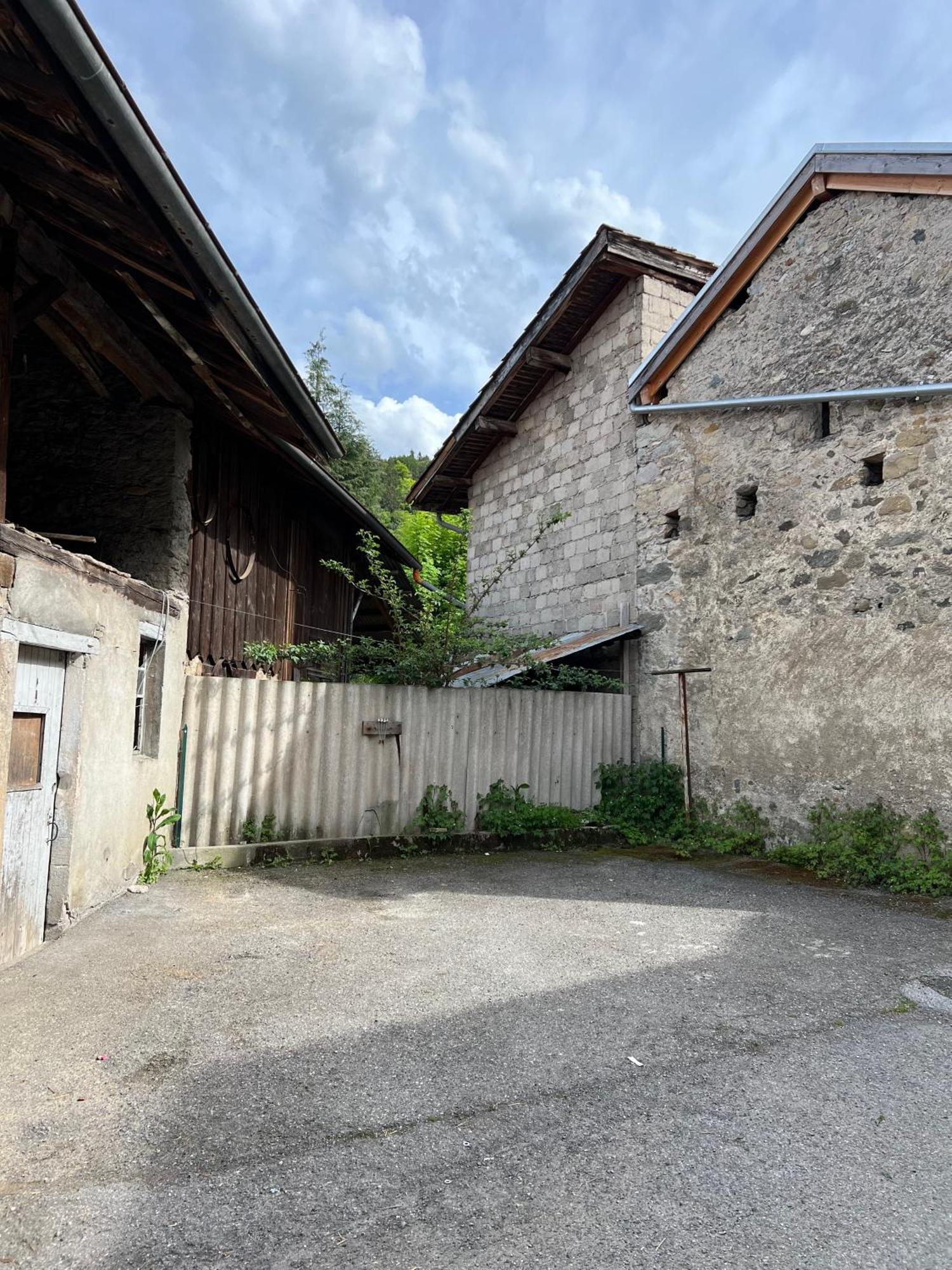 Charmante Maison De Village A 10Min De Thonon-Les-Bains Allinges Eksteriør bilde
